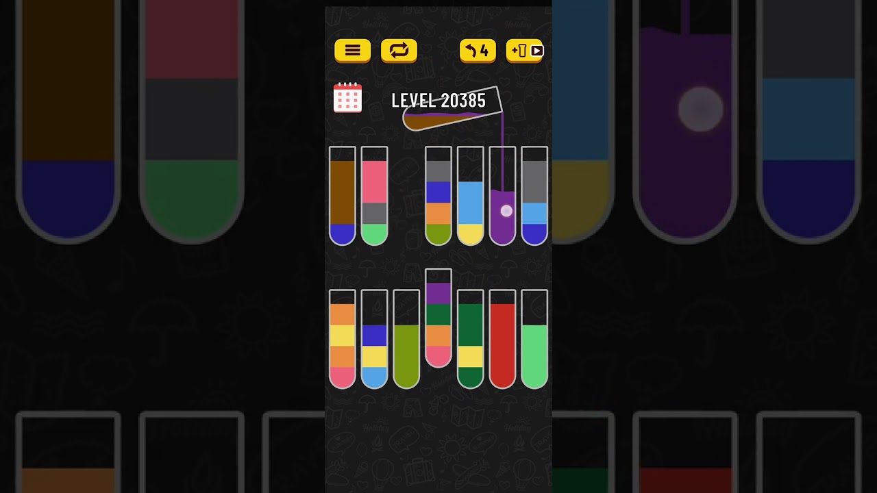 Game water sort 20385