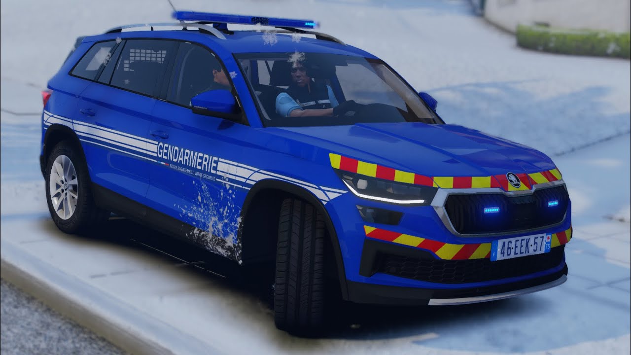 (GTA 5) Я ПРЕДСТАВЛЯЮ НОВУЮ ПОЛИЦЕЙСКУЮ МАШИНУ | #lspdfr #gta5