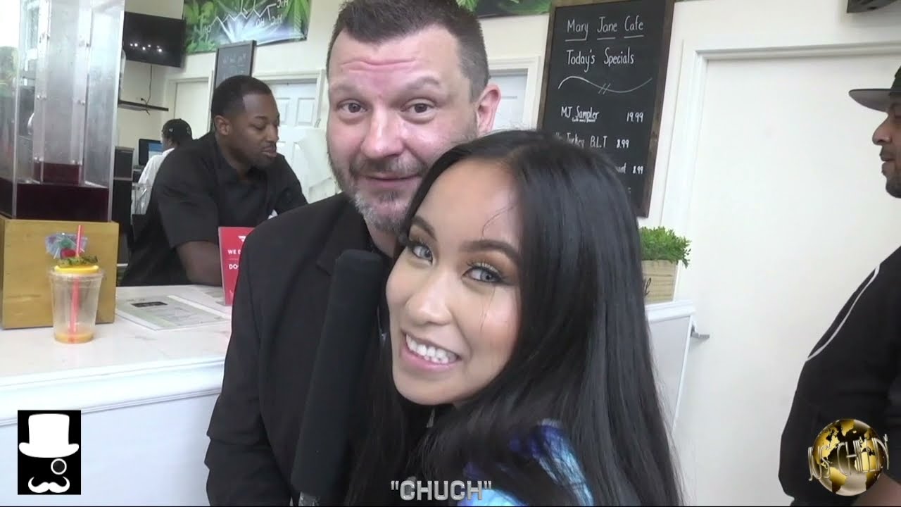 The Reverend Point Blank & Mr  CBD  Chicago @ Mary Jane CafeMary