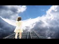 👼Música Relaxante para atrair os anjos - Anjo da Guarda - Frequência de cura energia positiva #Anjos