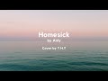 Homesick - Anly (Piano and Violin Cover)