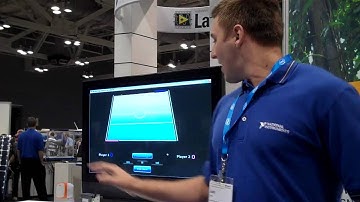 Wireless Monitoring with NI LabVIEW and NI WSN Measurement Nodes