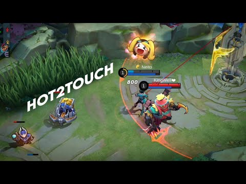 Hot 2 Touch
