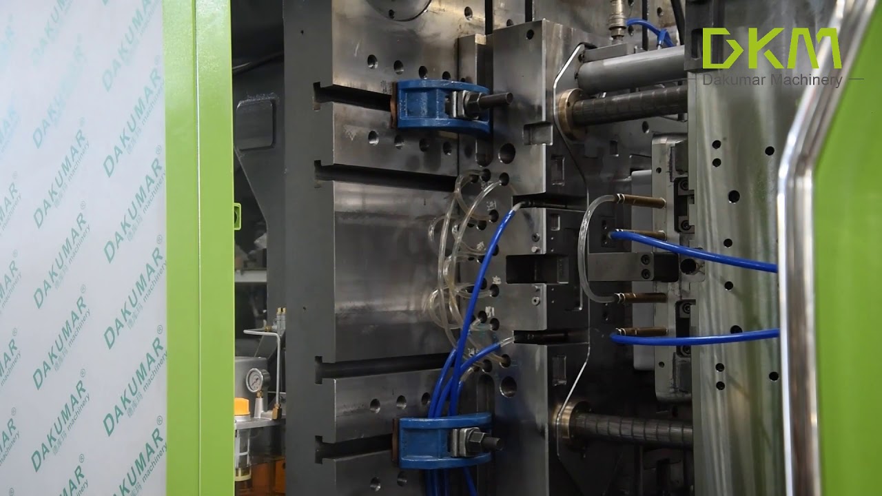 Plastic Beer Crate Production Line