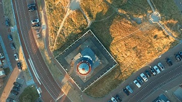 Dji phantom 3 near crash in water