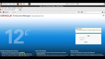 Database 12c:: Database Recovery