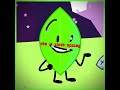 Everybody say yippe yo or yippe yeah firey and leafy firey leafy bfb bfdi edit template