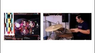 Download lagu 질풍가도 Highway in the Gale | O2Jam x Drum Collaboration