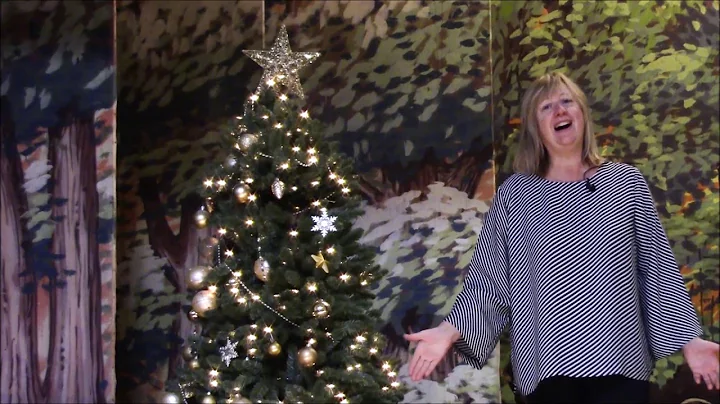Christmas in Table Rock: Nancy Wilkinson sings Hav...