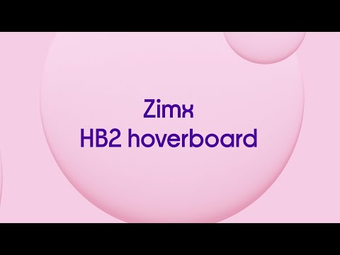 ZIMX HB2 Hoverboard