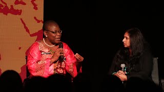 Obiageli Ezekwesili's tireless fight to #BringBackOurGirls