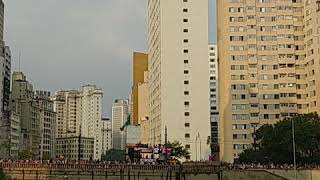 Greve dos professores de São Paulo, 2018.