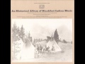 An historical album of blackfoot indian music
