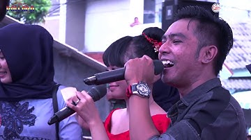 DUET ROMANTIS !! MEMORI BERKASIH GERRY Feat Tasya Rosmala New Pallapa Live Tegal 2019