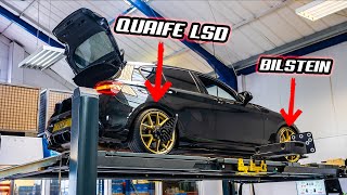 HANDLING MODS FOR MY BMW M140I **B1 DYNAMIC PACKAGE**