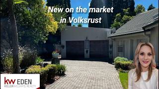 Your Forever Home – Spacious 4-Bedroom Home with Flatlet, Solar & Lush Garden