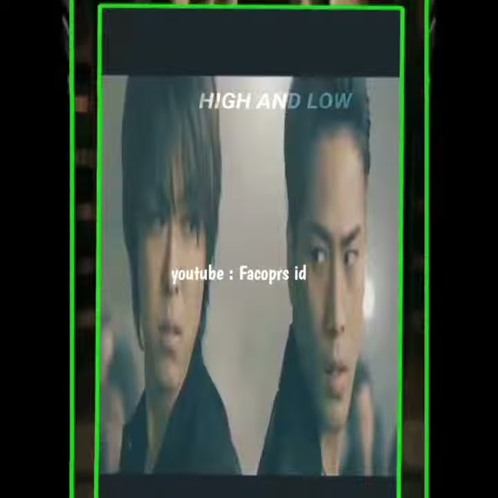 (Story WA) Leader S.W.O.R D & amamiya brother [High and low] - Dj pokemon version