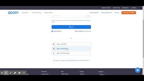 How to Create a Zoom Meeting That Requires RJUHSD User Authentication
