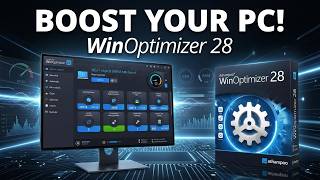 Ashampoo WinOptimizer 28 – Can It Really Make Your PC Faster? screenshot 4