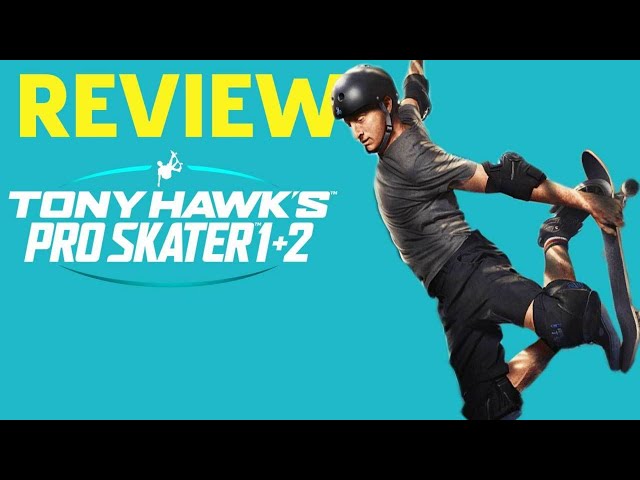 Tony Hawk's Pro Skater 1+2 PS4 Review - The G.O.A.T! - The Koalition