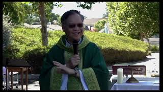 Sca temecula sunday mass 9:30 am english 07-19-2020