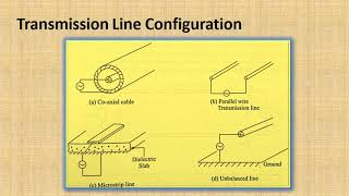 Lecture 1: Basics of Transmission Lines