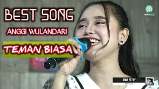 TEMAN BIASA  - ANGGI WULANDARI  - JEMBRONG BEKEN LIVE ONLINE 06 DESEMBER 2022