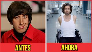 The Big Bang Theory cast: Where are they now? | Then and Now 2026