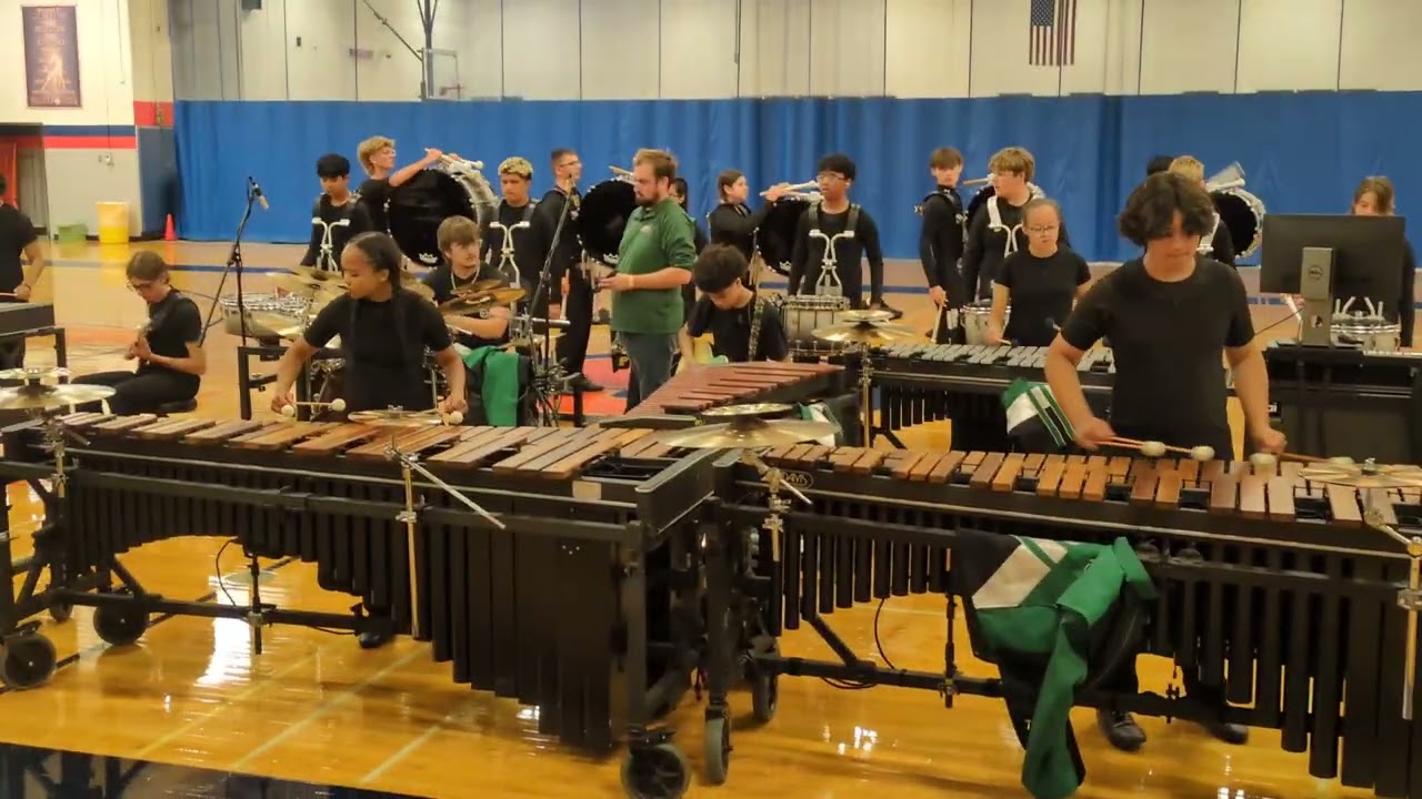 PCHS Percussion 2025 