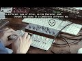 CONCRETE + OP-1 // DIRECT SOUND