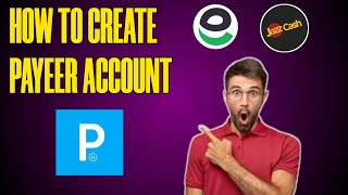 How to Create Payeer Account in Pakistan 2023 || payeer,طريقة فتح حساب