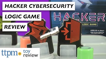 [REVIEW] Hacker Game from ThinkFun