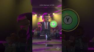 LEGO Batman Lotdk Dance Scene #LegoBatman