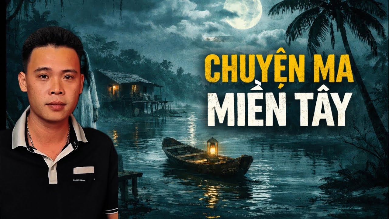 TẬP 1688:  CHUYỆN MA MIỀN TÂY | HÀN BẢO KỂ