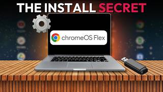 How to Set Up Chrome OS Flex