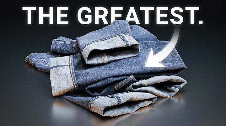 Why Japan Makes The World’s Best Jeans