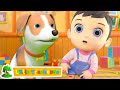 The Boo Boo Song | Baby Got A Boo Boo | Little Treehouse Nursery Rhymes & Kids Songs | Baby Rhymes