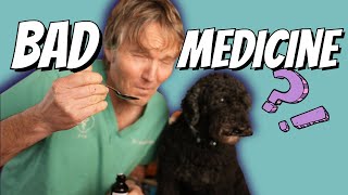 Stop Using This OTC Medicine for Dog Coughing: A new, Safe and Effective Natural Option