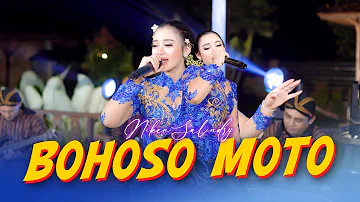 Niken Salindry - BOHOSO MOTO (Official Music Video ANEKA SAFARI)