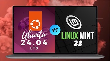 Ubuntu 24.04 LTS vs Linux Mint 22: de epische confrontatie van 2024! (NIEUW)