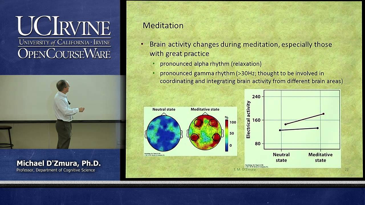 Psych 9A. Psych Fundamentals. Lecture 18: Consciousness, Part 2