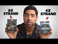 4 Strand & 8 Strand Braided Fishing Line: Whats The Difference? 