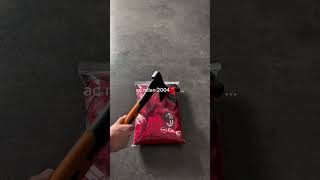 Axe vs Vintage AC Milan Tracksuit #viral  #football