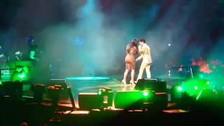 LoL...!!! Prince Kicks Kim Kardashian Off His Stage