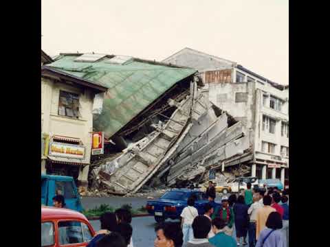 1990 california earth quake