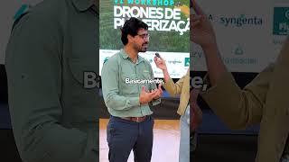 Utilização dos drones de pulverização em pastagem - Agroefetiva