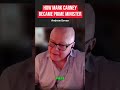 How the Carney campaign framed the 2025 ballot question