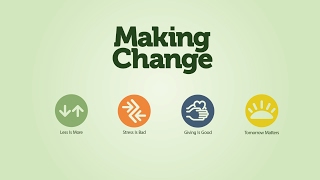 2017-2-19 - Making Change - Week 3 - Giving is good