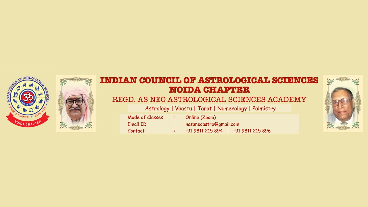 PV ICAS Noida Chapter's Zoom Meeting