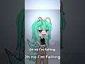 -oh no ive fallen for you.😏 ||😭💀GIRL BYE LMAO|| #gachalife #gachaoc #trend #trending #fypシ #gacha